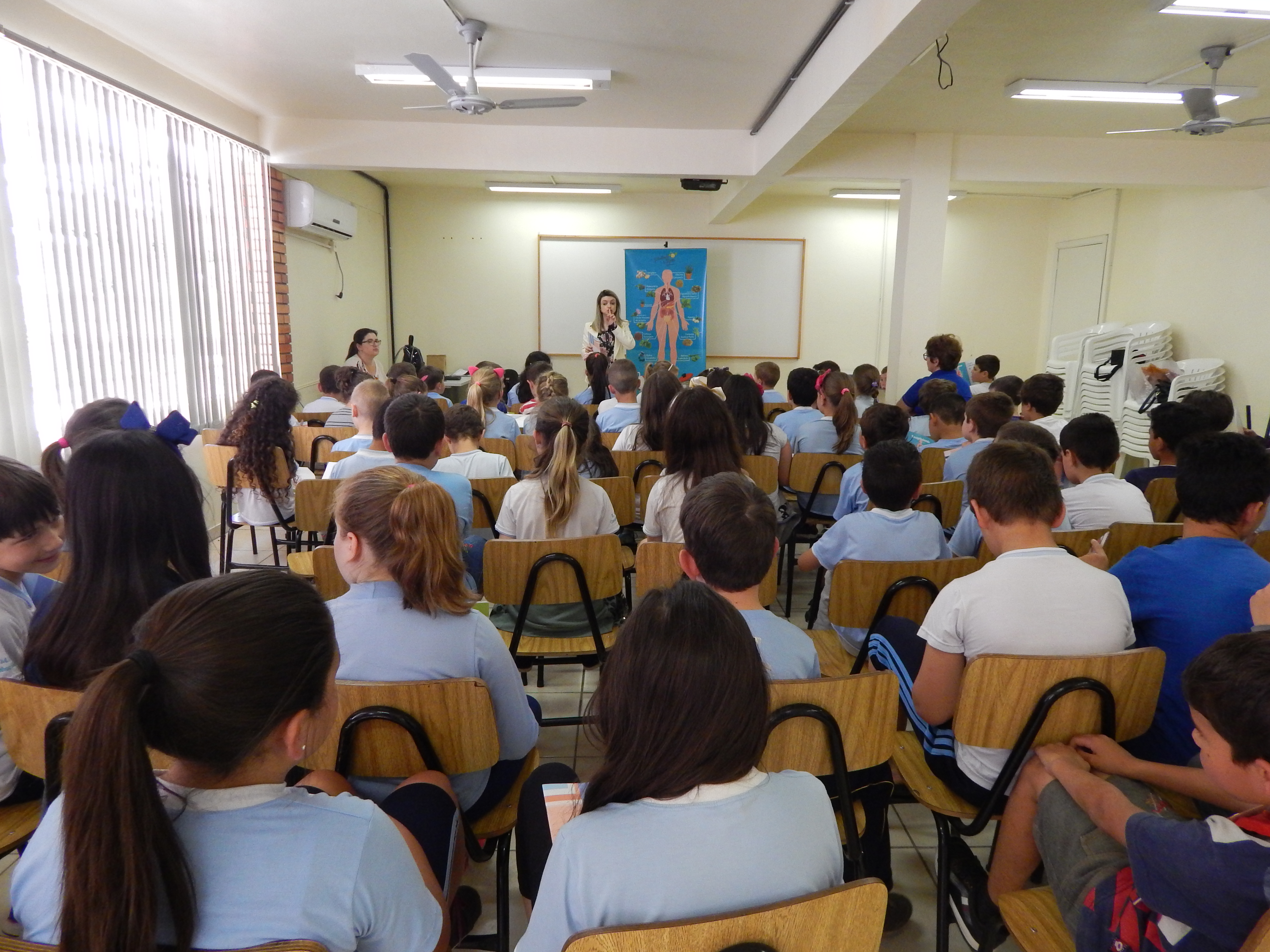 Santa Clara | Plantando o Bem