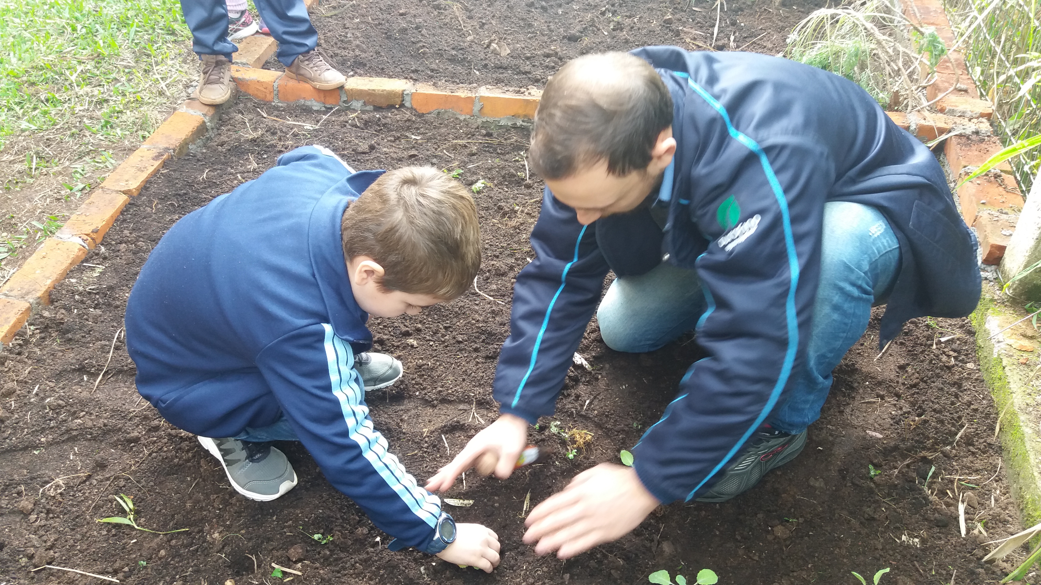 Santa Clara | Plantando o Bem